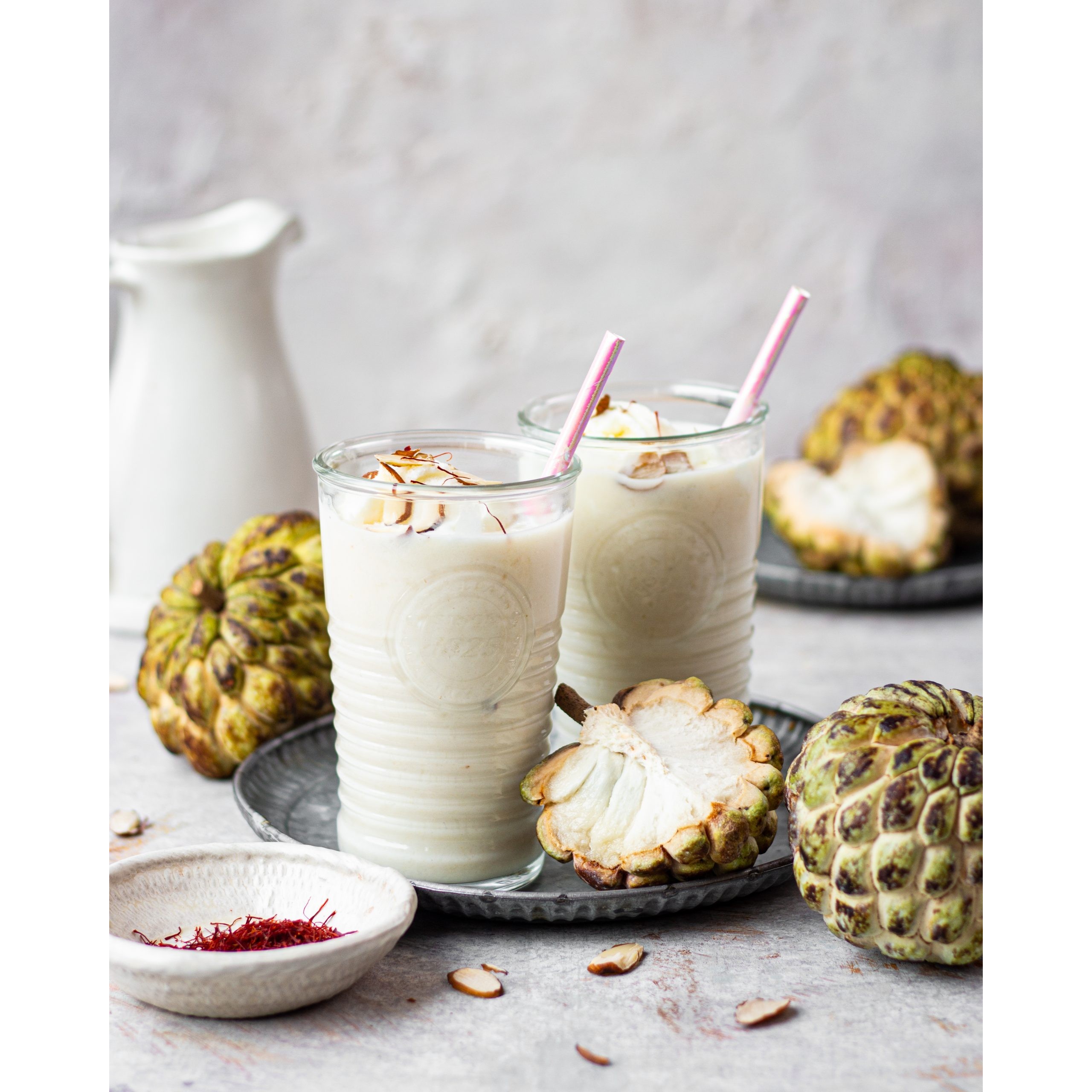 Falooda Mix Sitafal 7 OZ