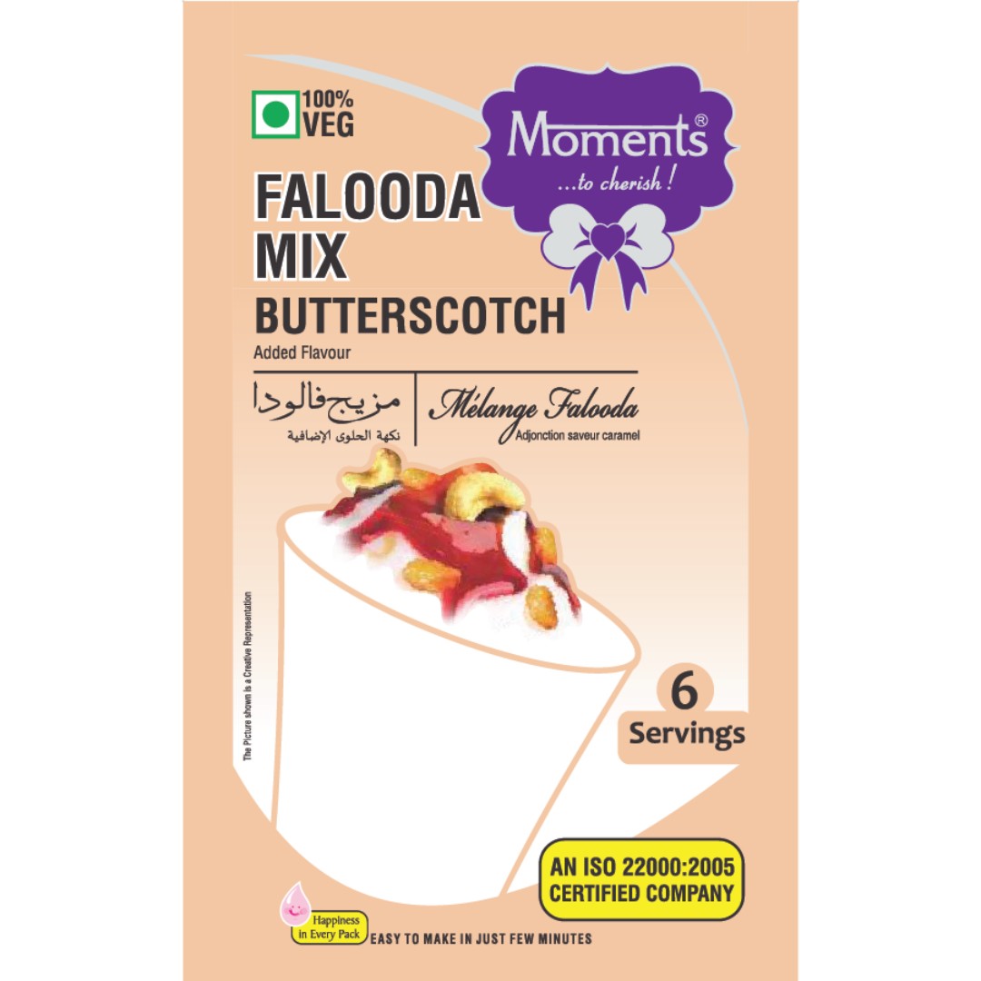 Falooda Mix Butter Scotch 7 OZ