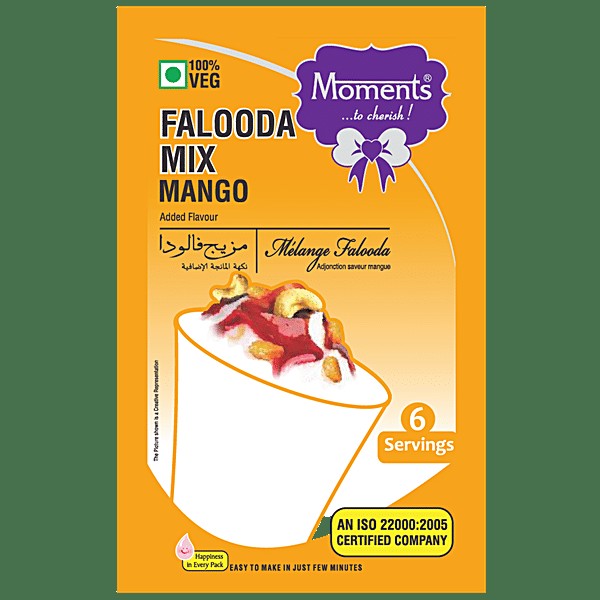 Falooda Mix Mango 7 OZ