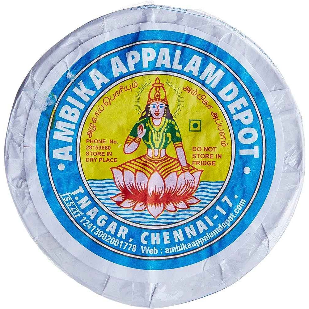 Ambika Appalam 1 PACK