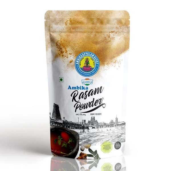 Ambika Rasam Powder 100 GM
