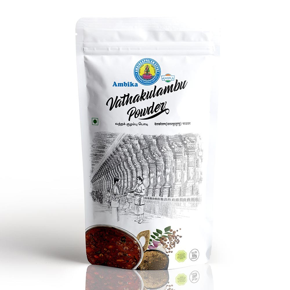 Ambika Vatha Kulambu Powder 100 GM