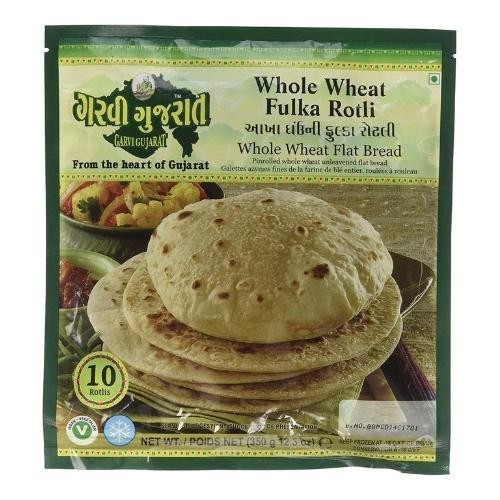 GG FULKA ROTI 10 PCS