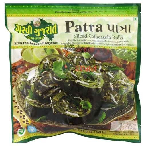 GARVI GUJARAT PATRA 350 GM
