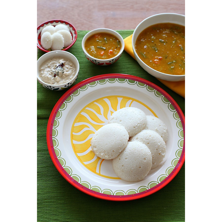 AMMA'S SAMBAR WITH CHUTNEY  320 GM