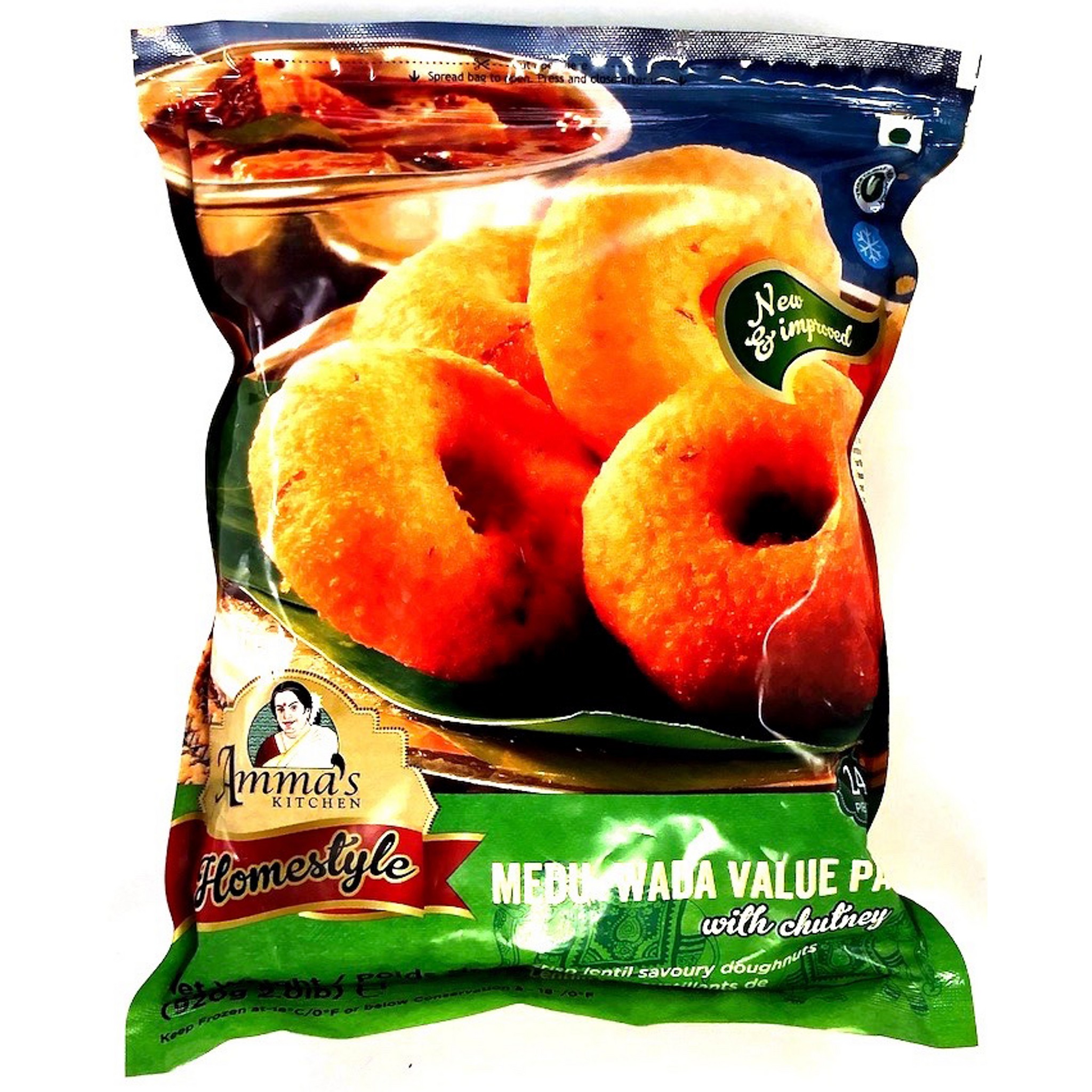 Medu Wada Value Pack 2 LBS