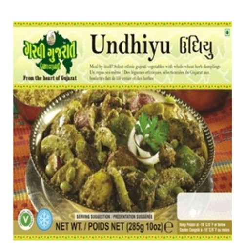 G.G.Undhiyu Mix 285 GM