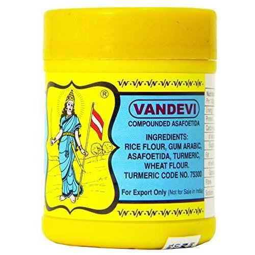 VANDEVI HING 100 GM