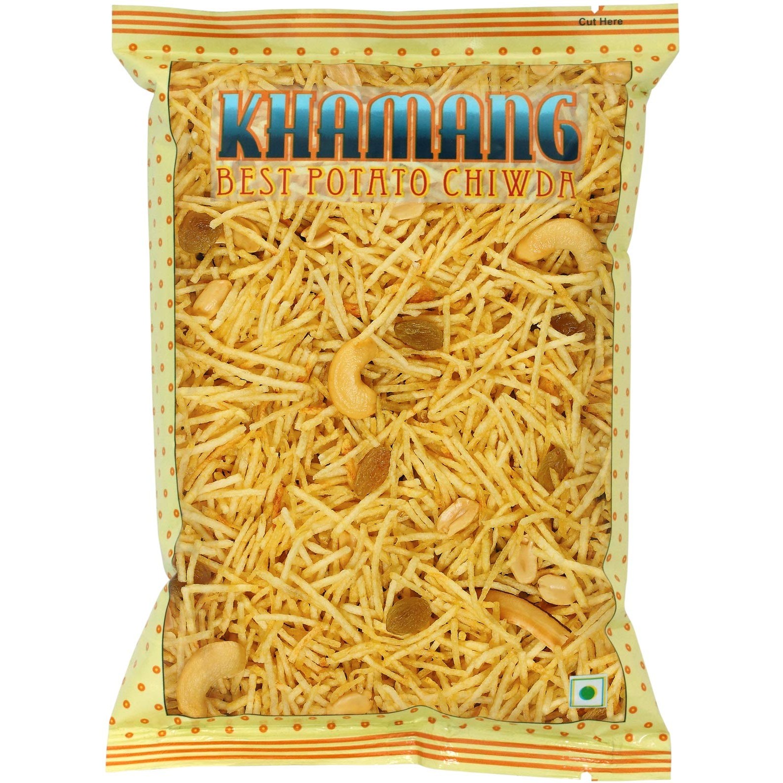 KHAMANG POTATO CHIWDA 250 GM