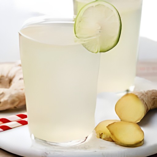 Rejuve Ginger Soda 300 ML