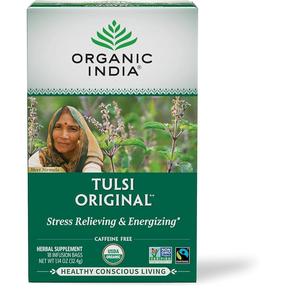 TULSI HERBAL TEA 1 PACK