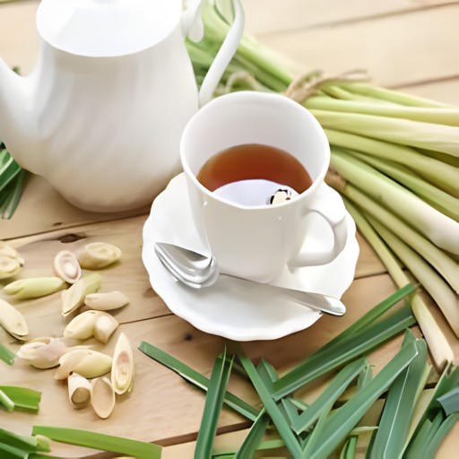 PURE LEMONGRASS TEA