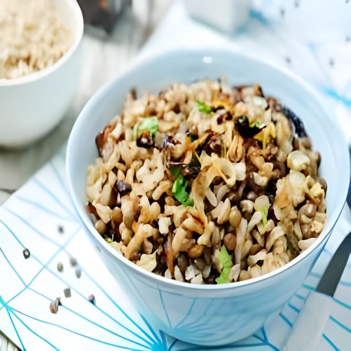 PIRIDE OD INDIA RICE LENTIL MIX 7 OZ