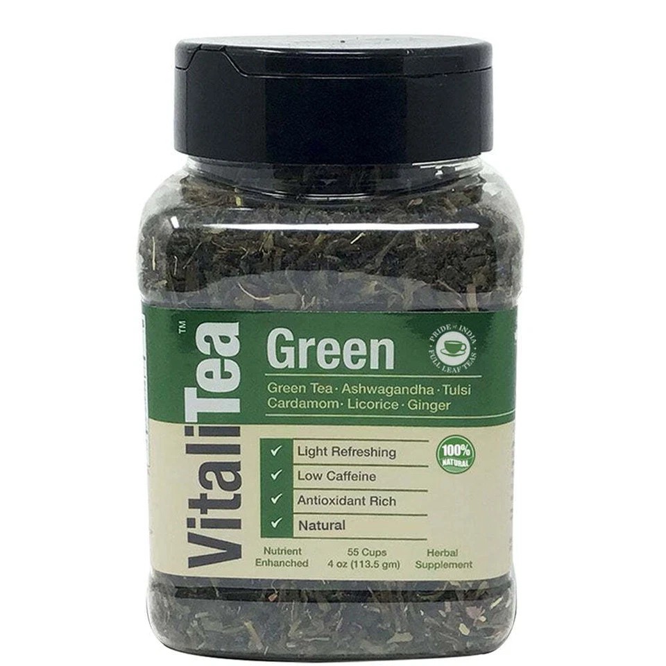VITALI GREEN TEA 4 OZ