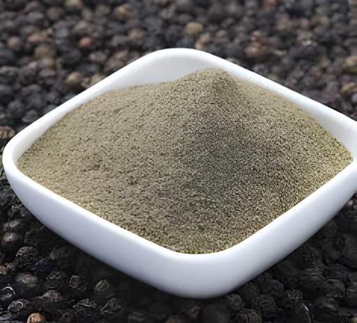 PS ORG BLA PEPPER POW 100 GM