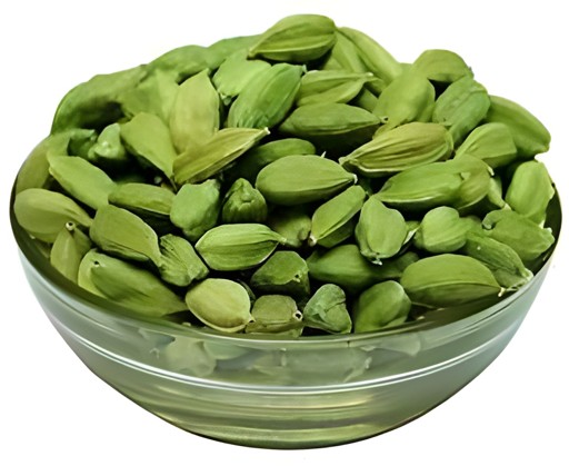 Pure And Sure Org Green Cardamom 50 GM