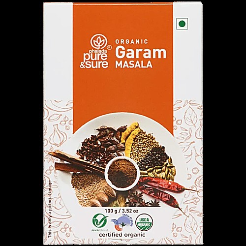 Phalada Garam Masala 100 GM