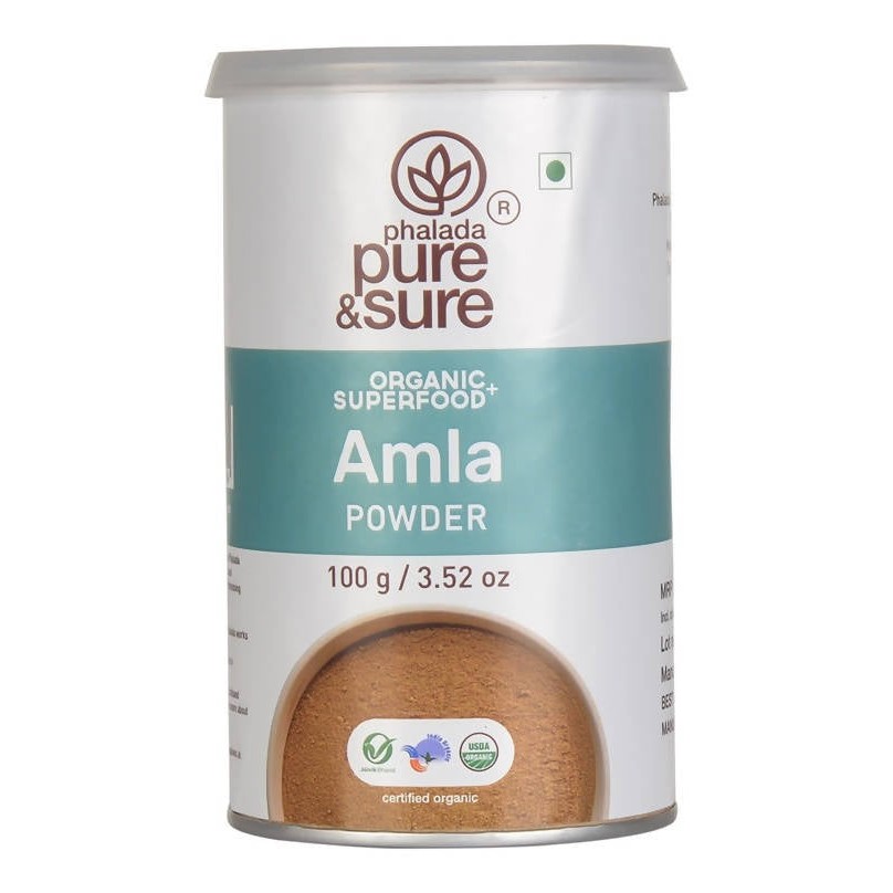 PURE N SURE AMLA PWD 100 GM
