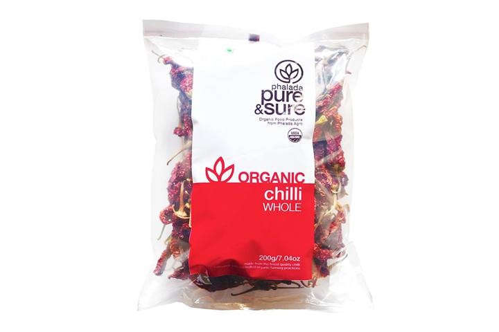 Phalada Red Chilli W 7 OZ