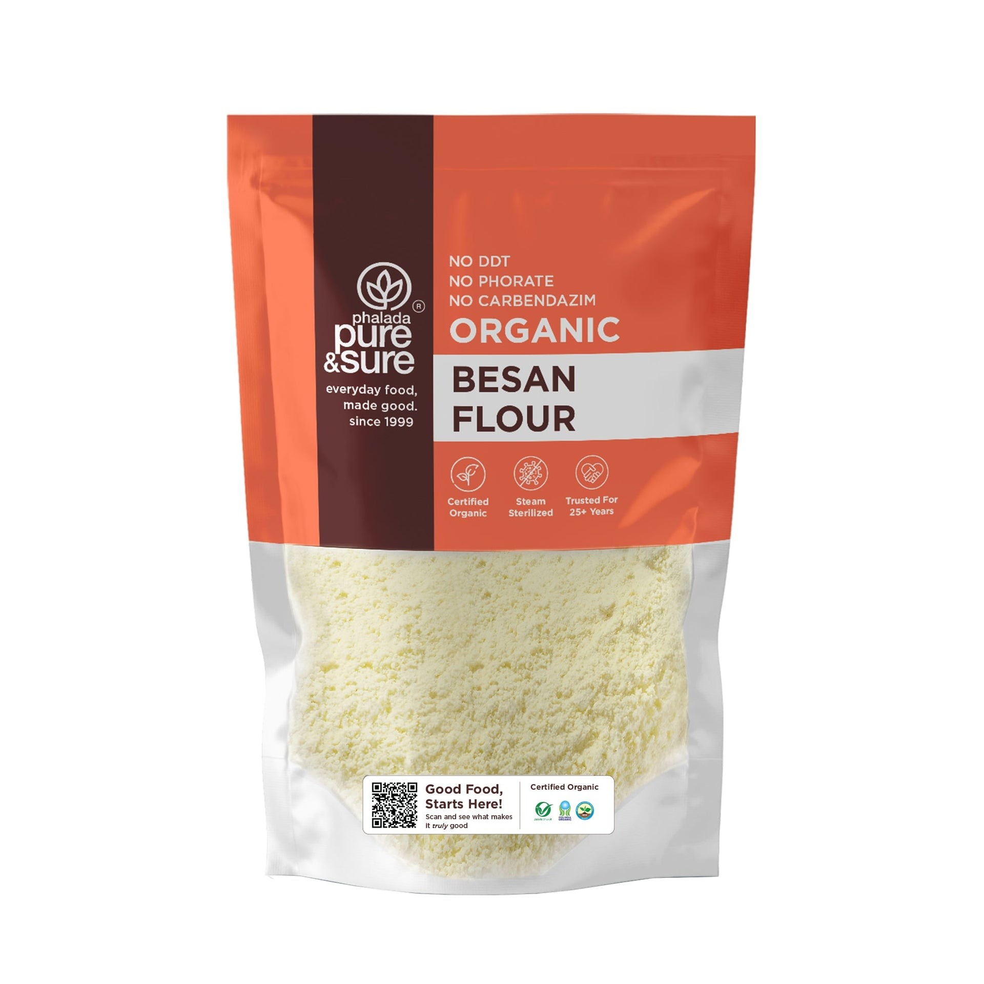 Phalada Besan 2 LBS