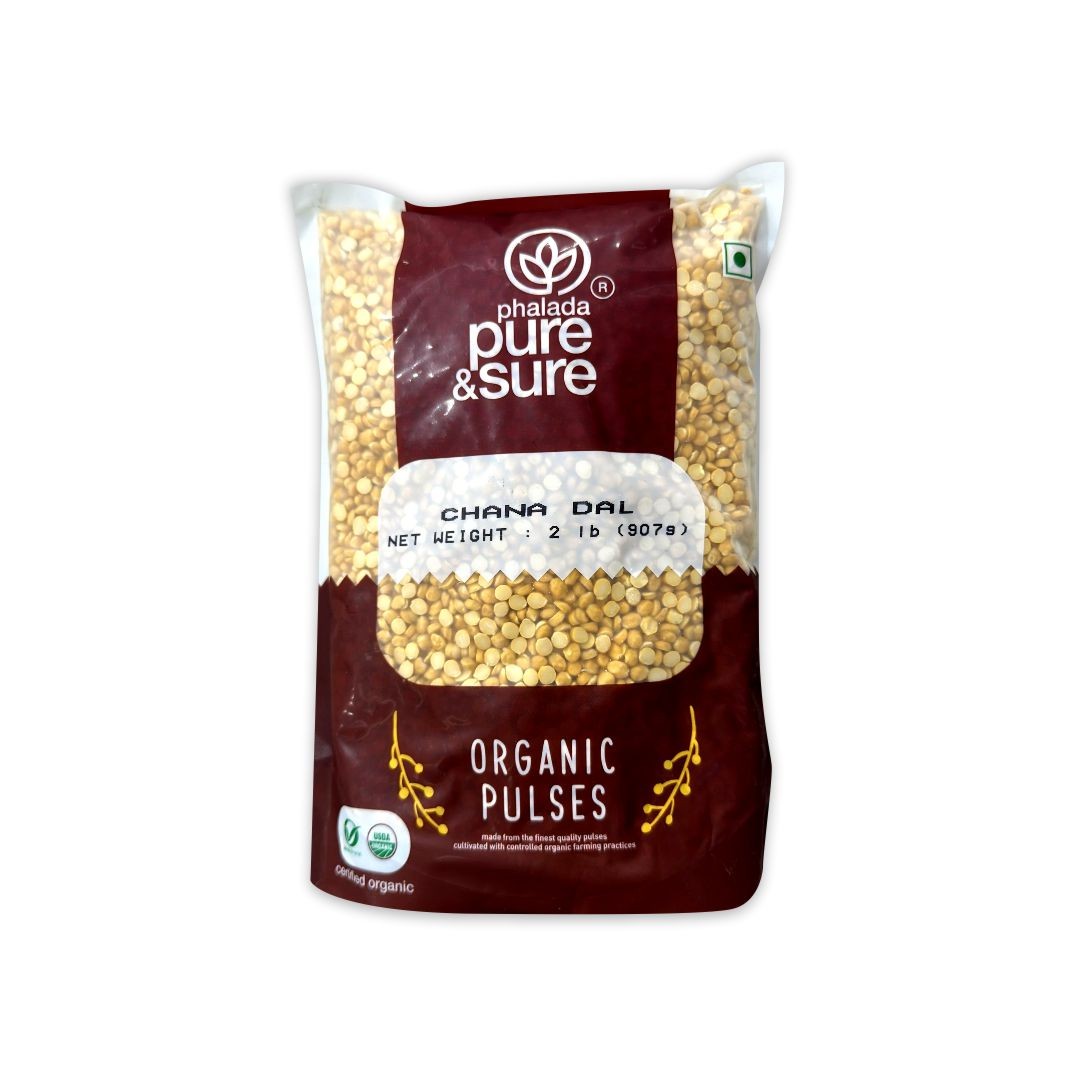 Phalada Chana Dal 2 LBS