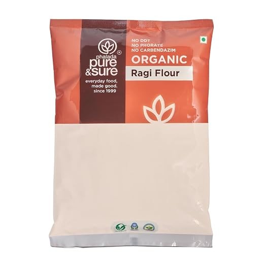 Phalada Ragi Flour 4 LBS