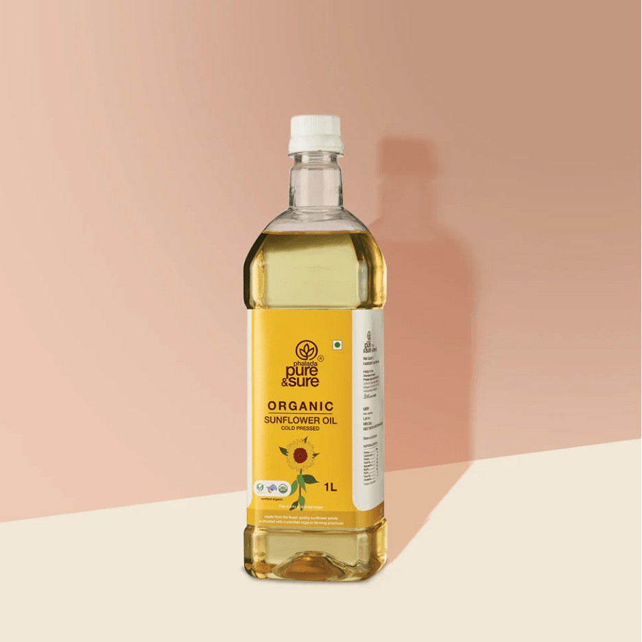 Phalada Sunfloe Oil 1 LTR