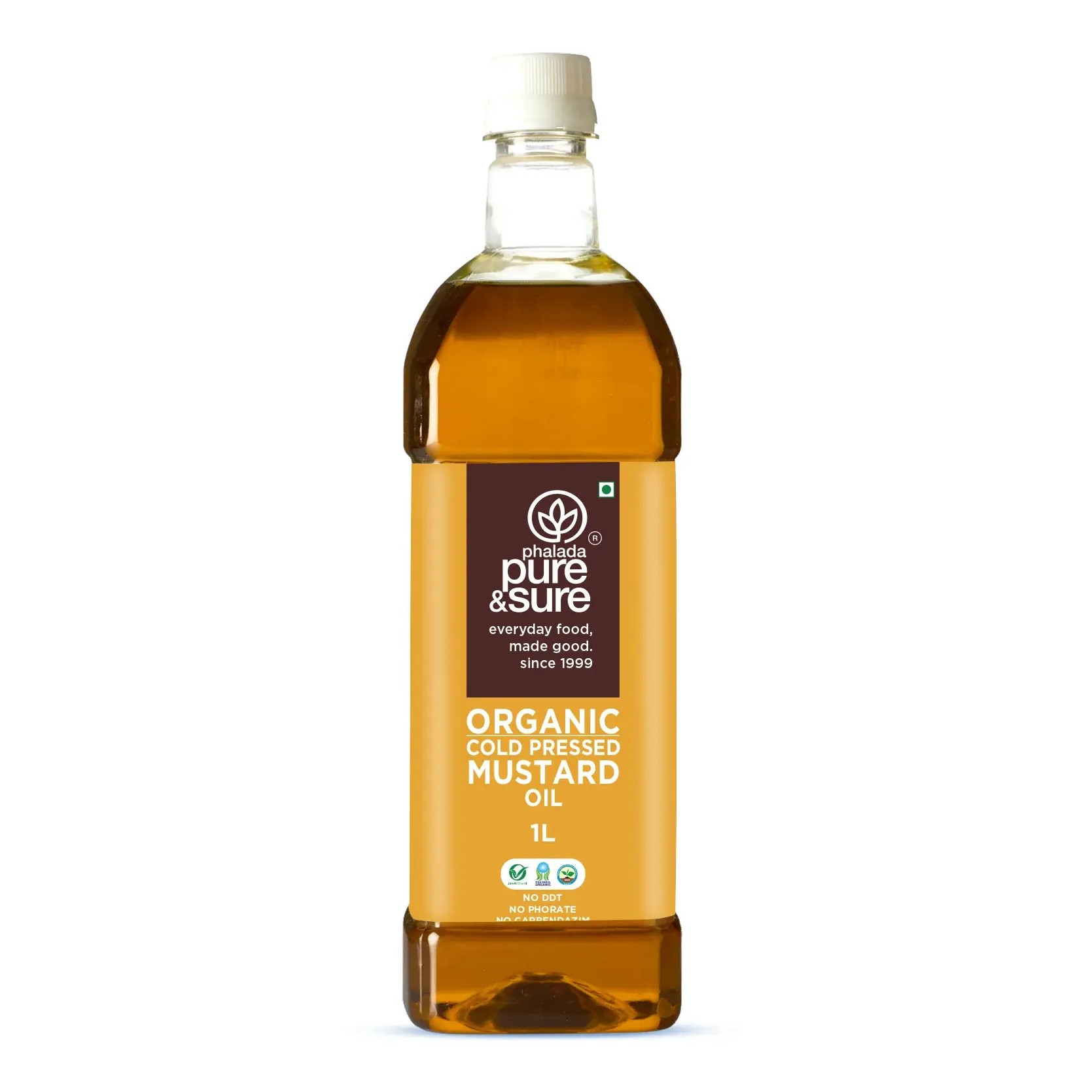 Phalada Mustard Oil 1 LTR