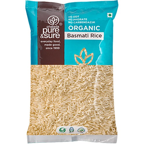 PHALADA BASMATI RICE 2 LBS
