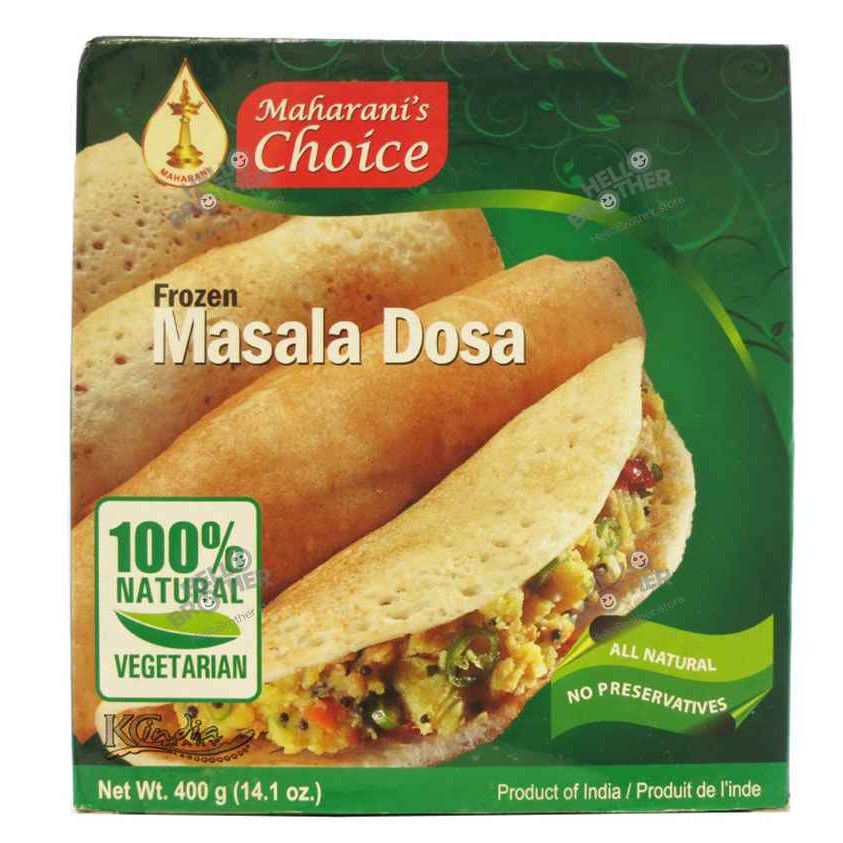 Maharanis Masala Dosa
