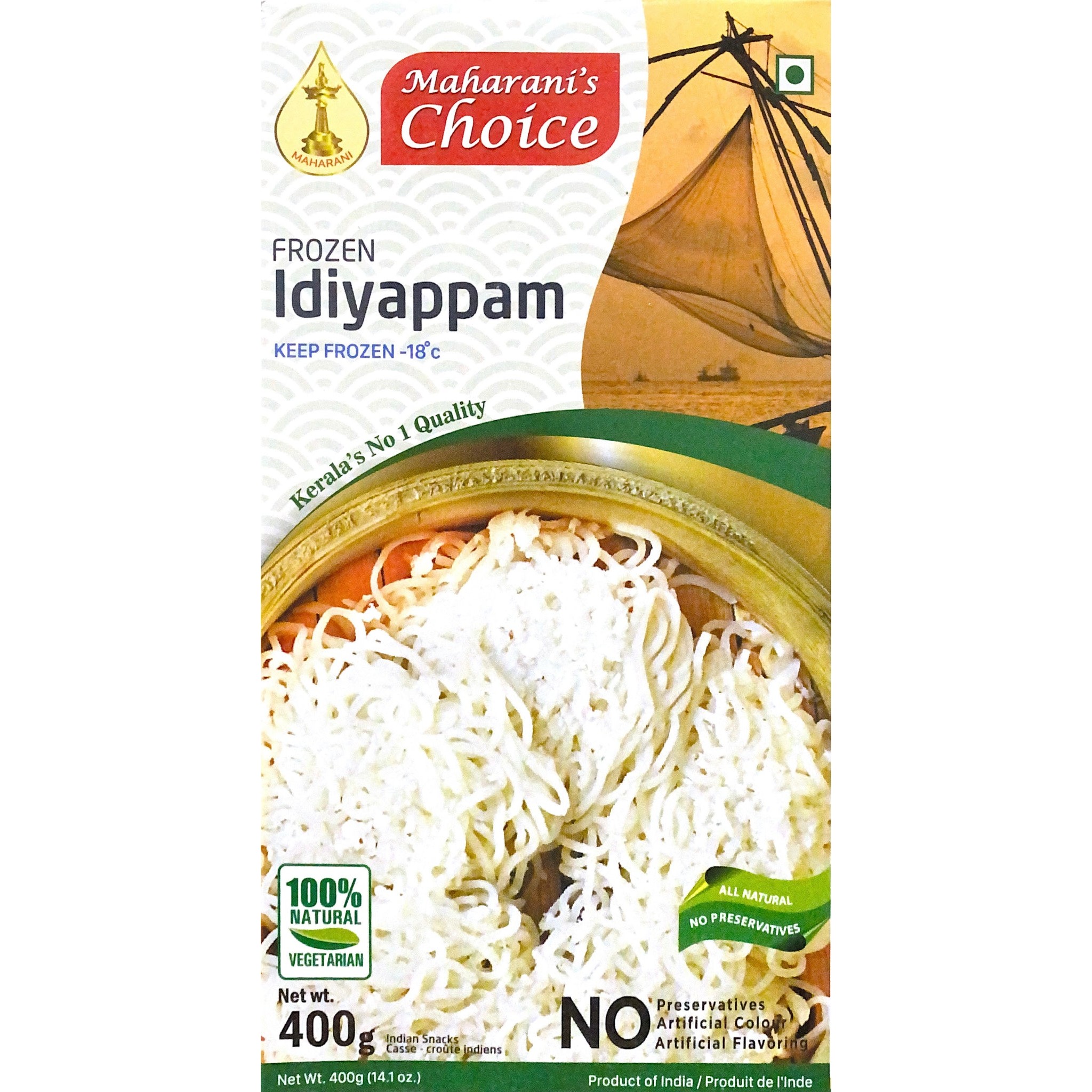 Maharanis Choice Idiyappam