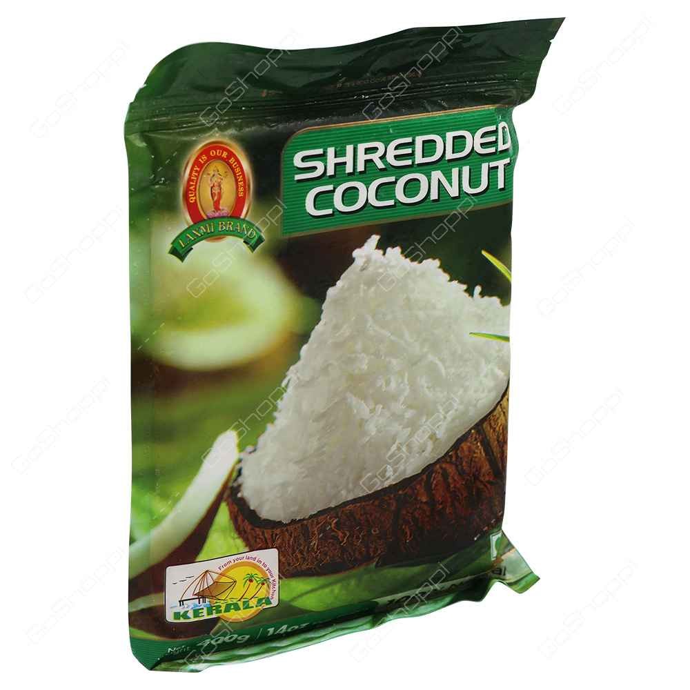 Maharans Shredded Coconut 400 GM