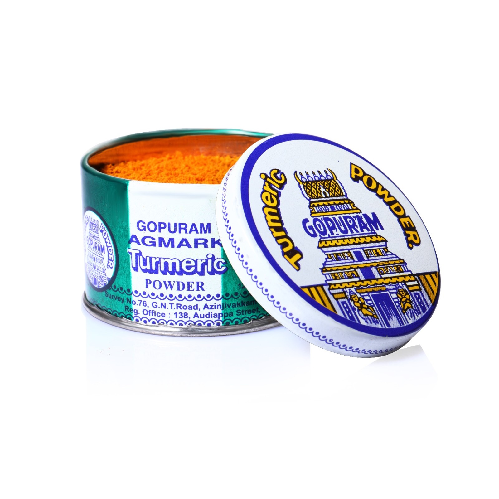 Gopuram Tumeric 50 GM