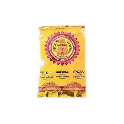 GOPURAM KASTHURI TURMERIC 40 GM