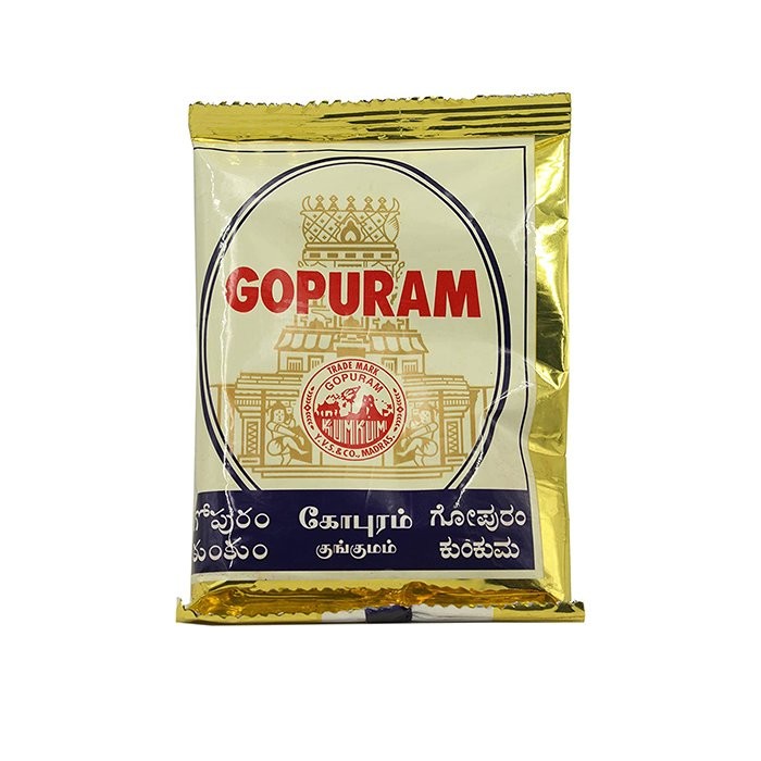Gopuram Kumkumam 20 GM