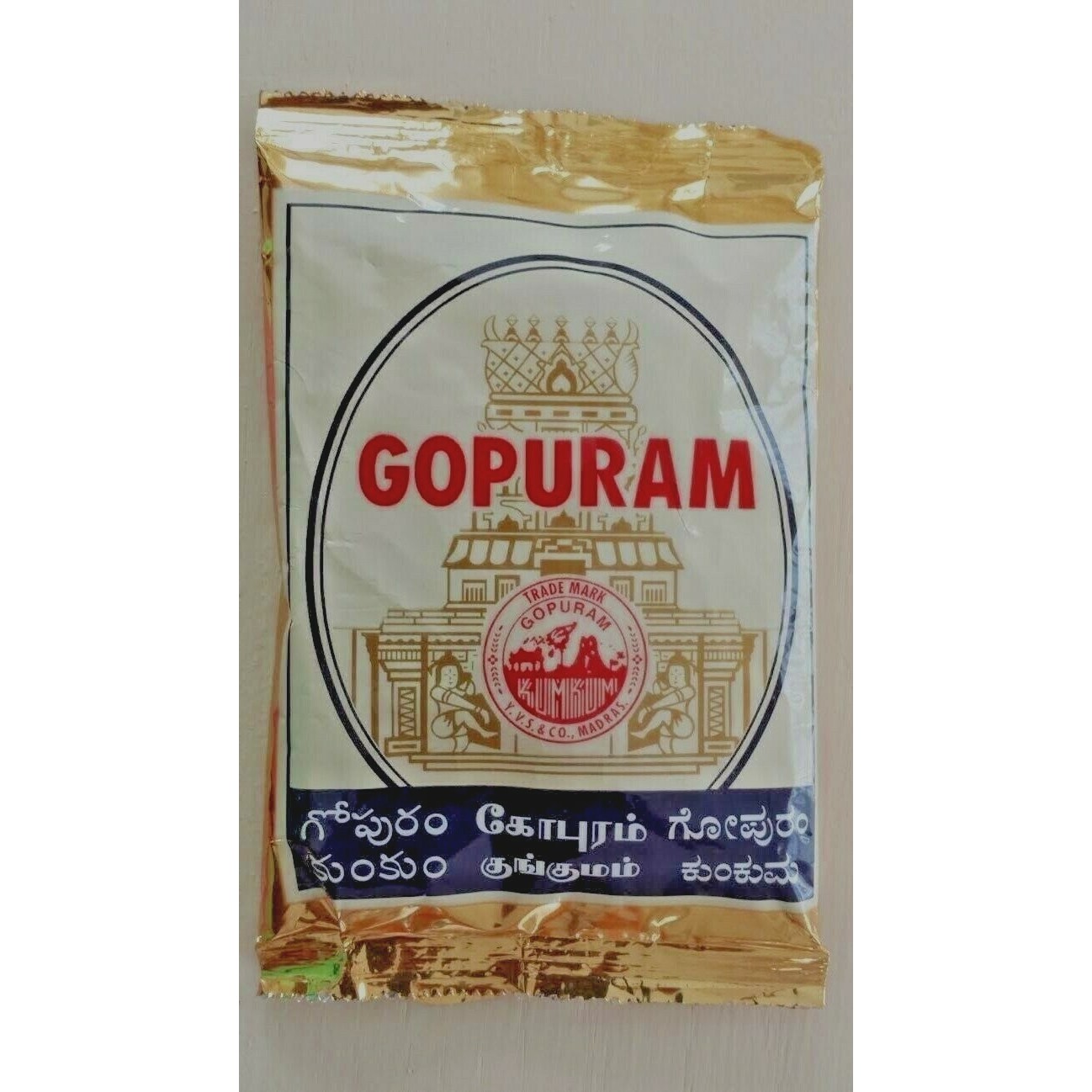 GOPURAM  1 PACK