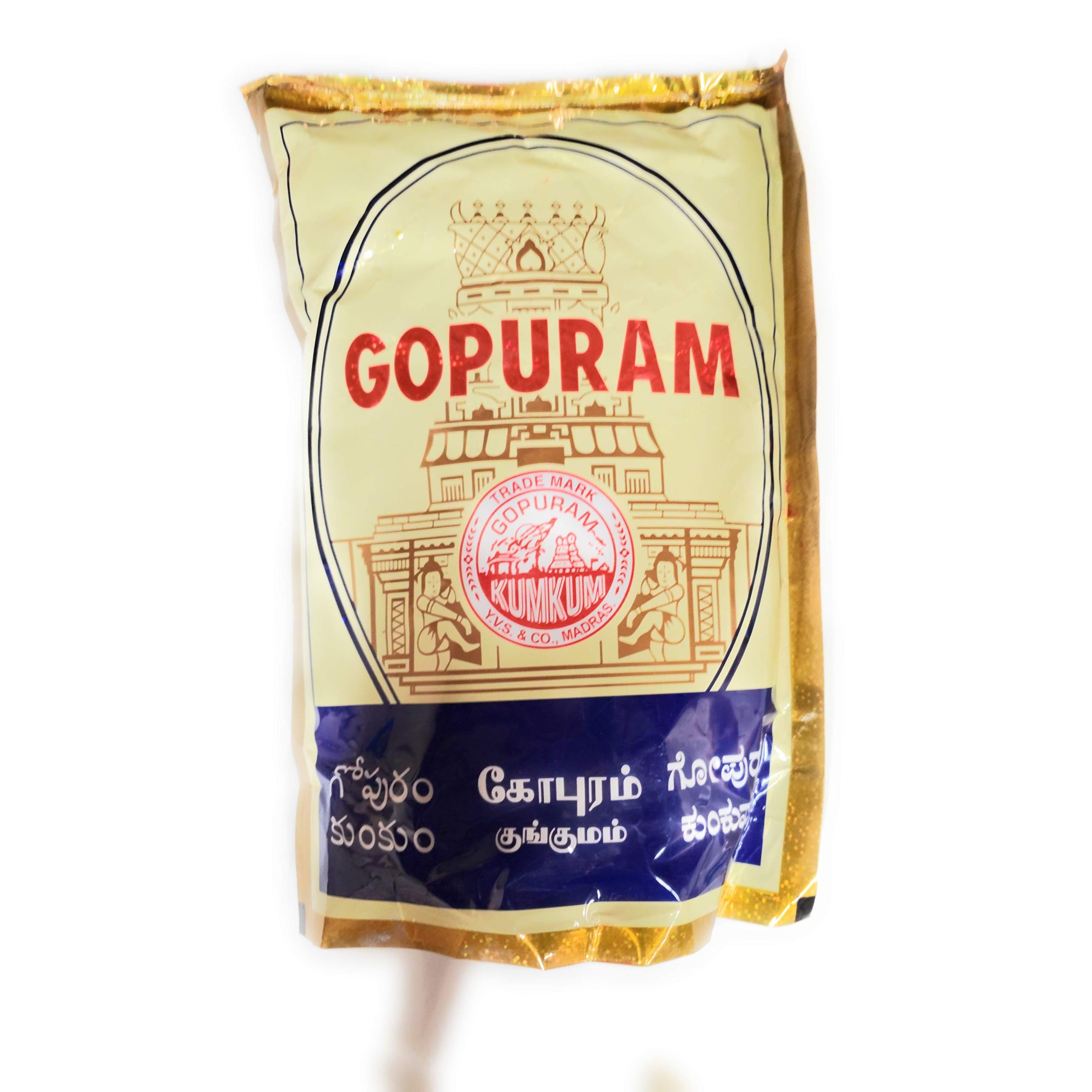 GOPURAM KUM KUM 500 GM