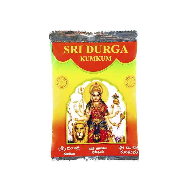 Sri Durga Kumkum 40 GM