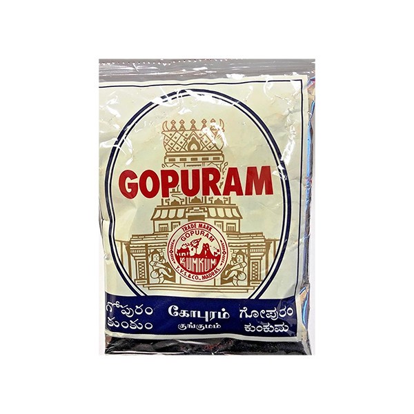 Gopuram Kumkum 40 GM