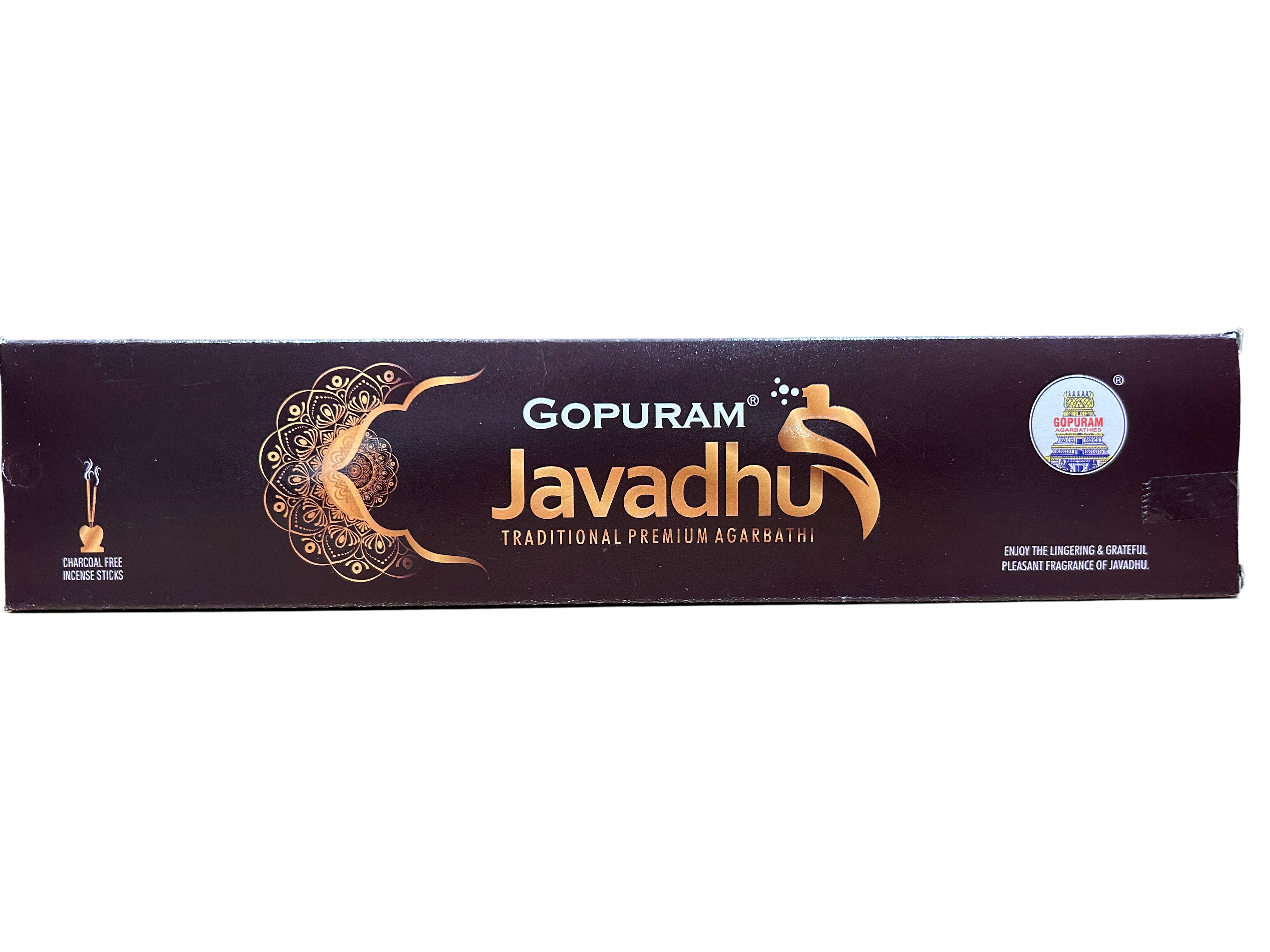 Gopuram Agarbathies 18 GM