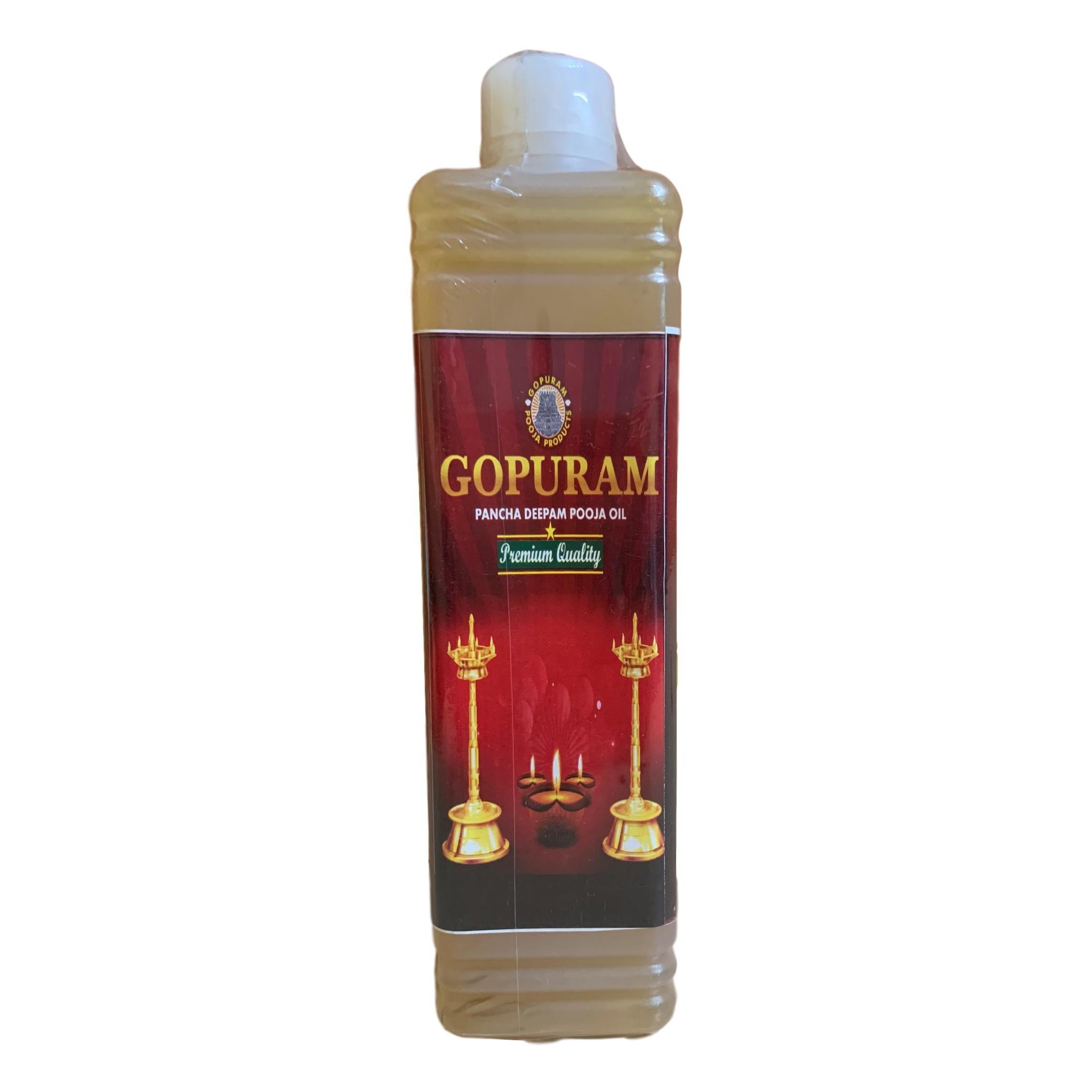 Gopuram Pooja Oil
