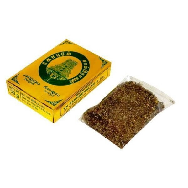 Gopuram Sambrani 24 PCS