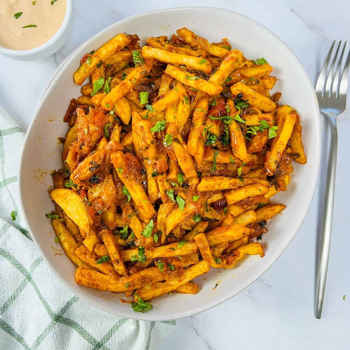 Himalaya Masala Fries 400 GM