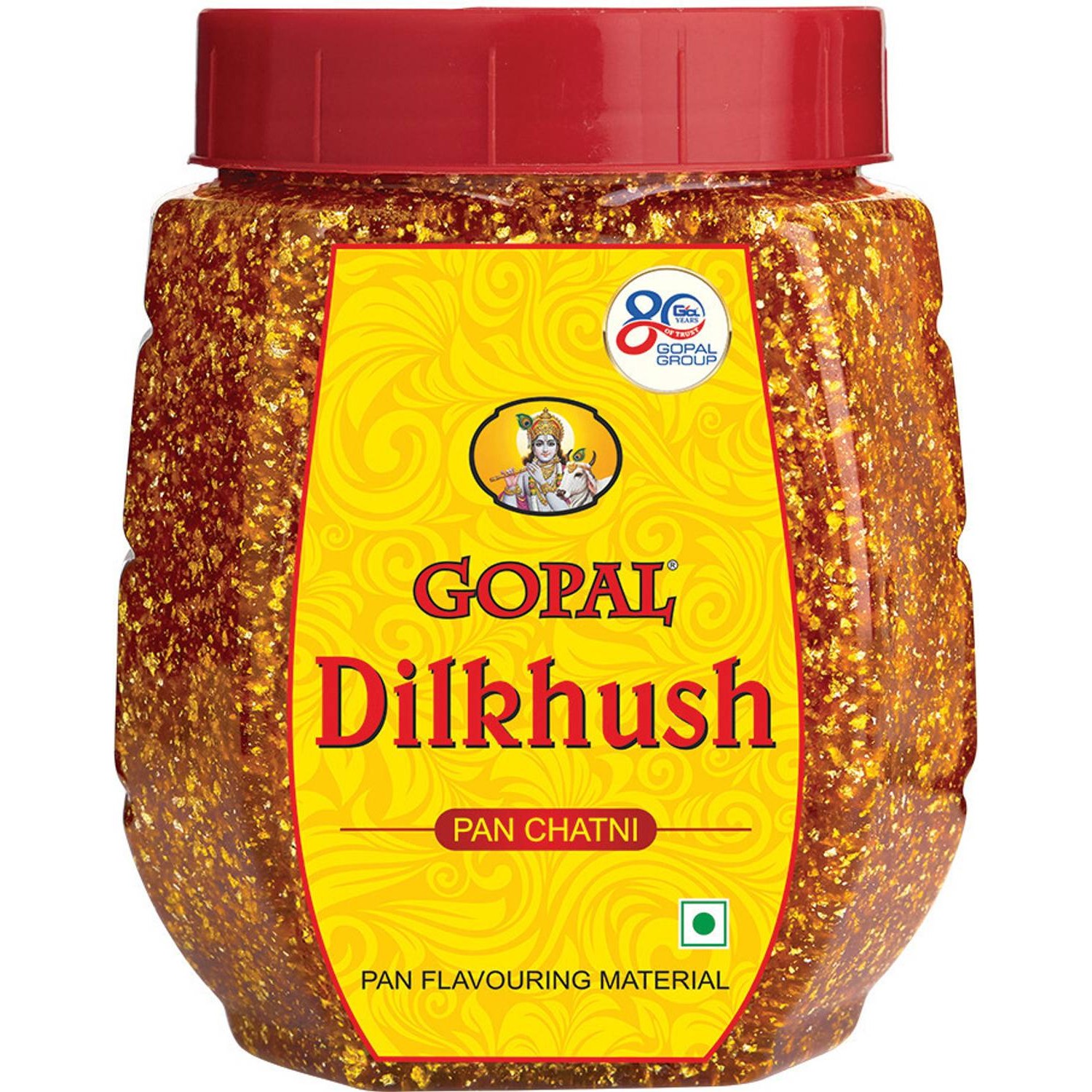 GOPAL DILKUSH PAN CHUTNI 800 GM