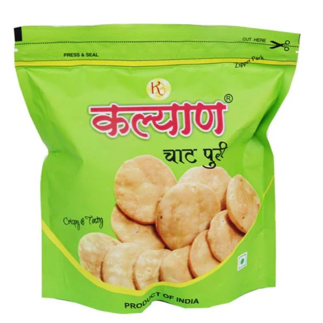 KALYAN BHEL CHAT PURI 200 GM