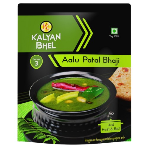 KALYAN AALU PATAL BHAJI 300 GM