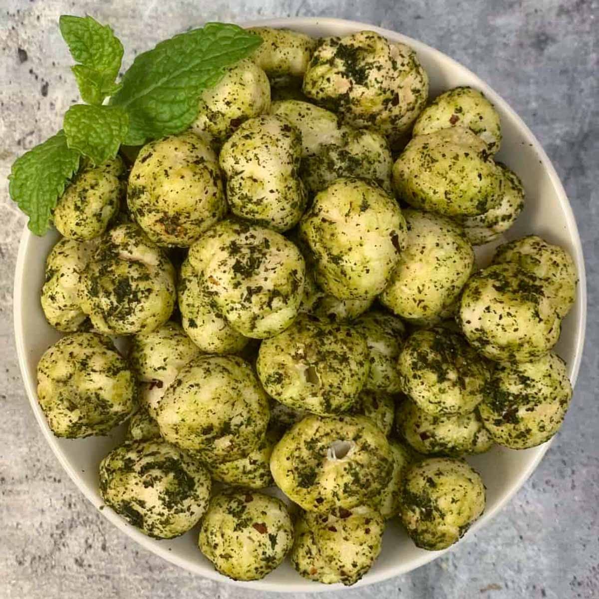 POP MAK MAKHANA MINT PUDINA 80 GM
