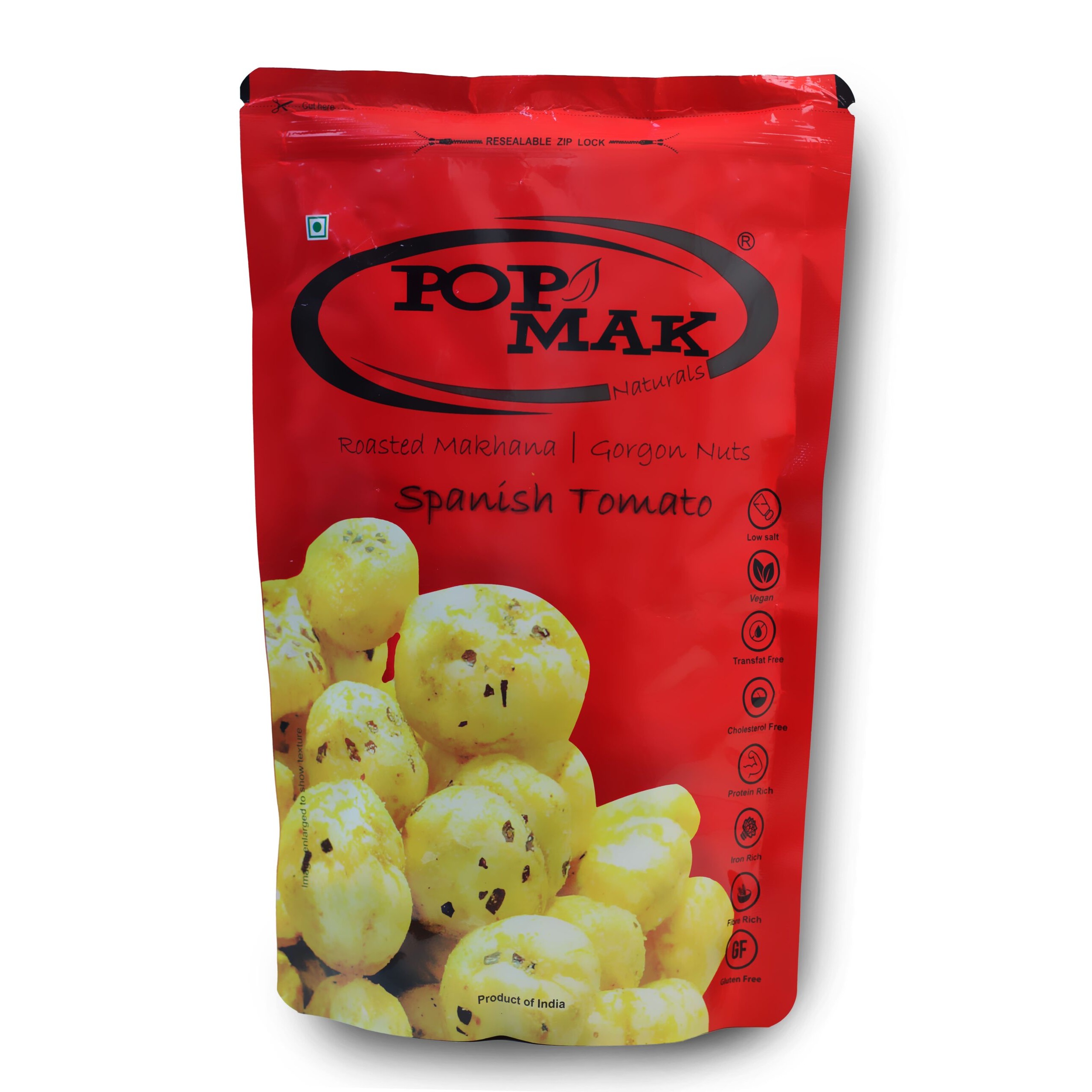 POP MAK SPANISH TOM 80 GM