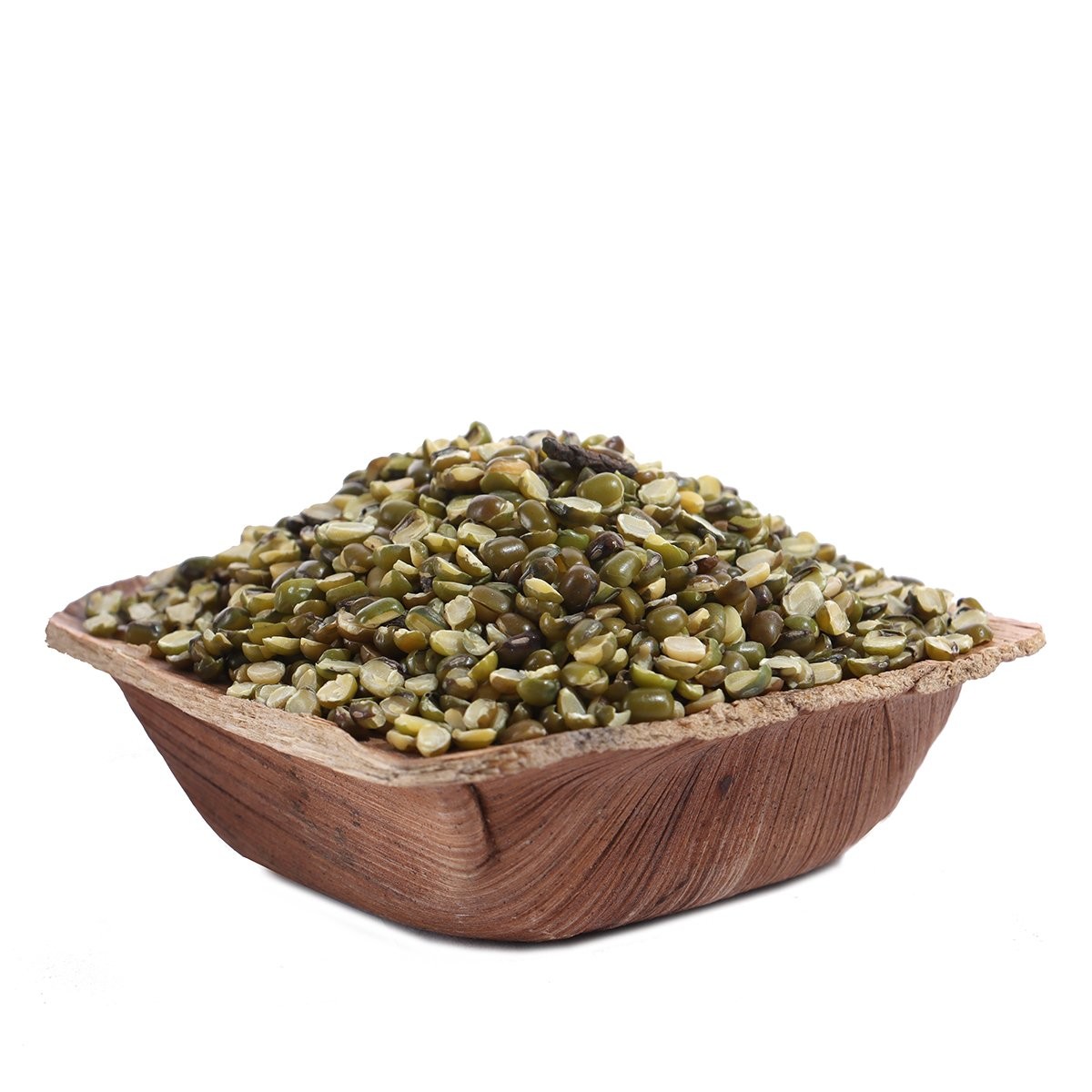 SANJEEVANI ORGANIC MOONG CHILKA 4 LBS