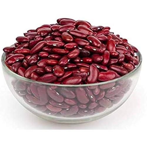 SANJEEVANI ORGANIC RED KIDNEY BEANS 4 LBS